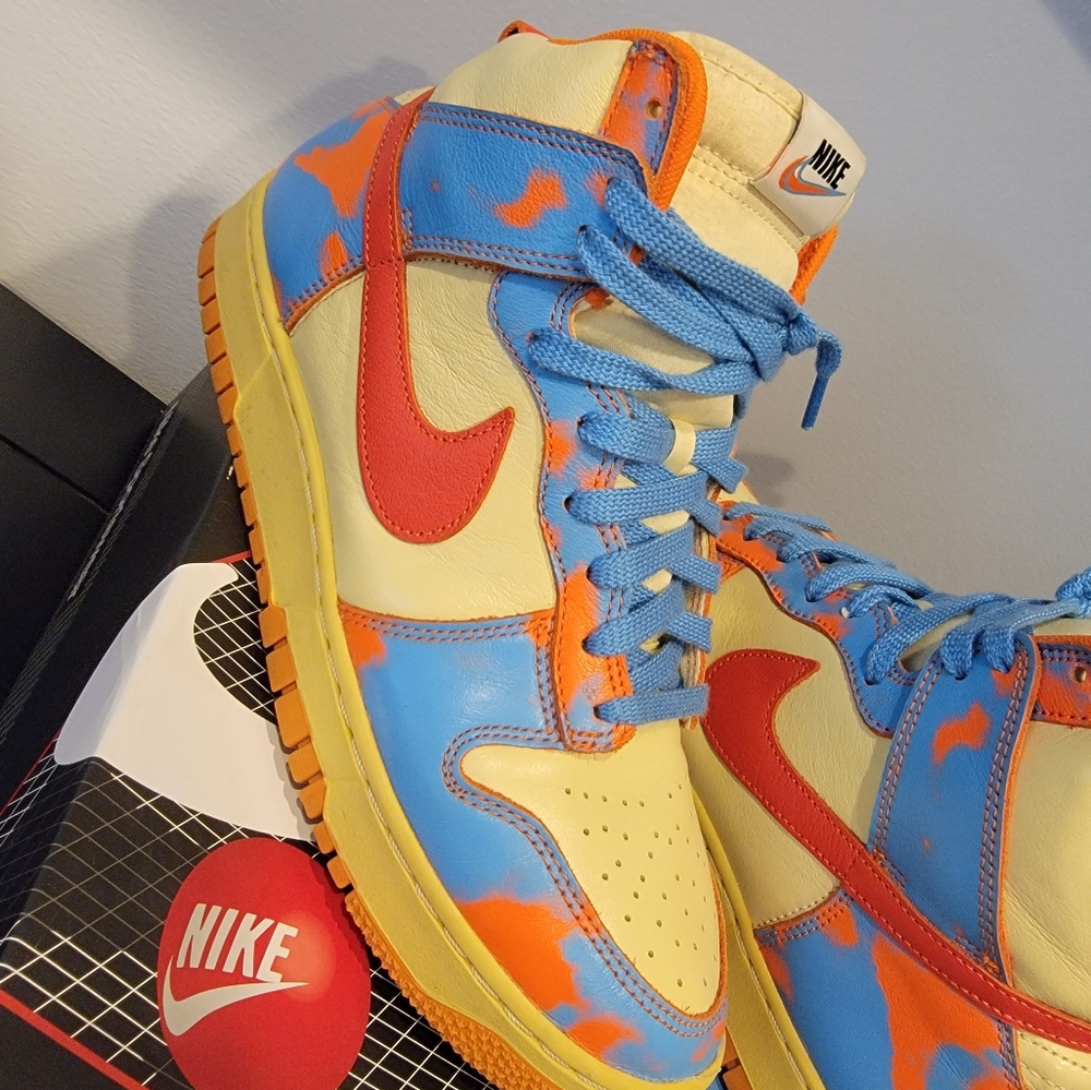 Nike Dunk HI 1985 SP